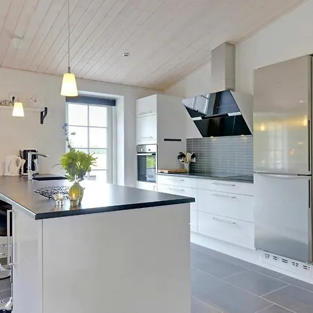 Luxury Retreat With - By Traum Сasa de vacaciones Blåvand